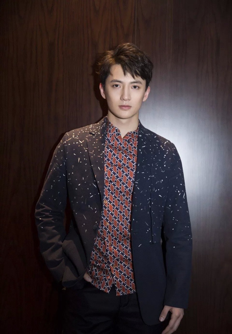 黄晓明