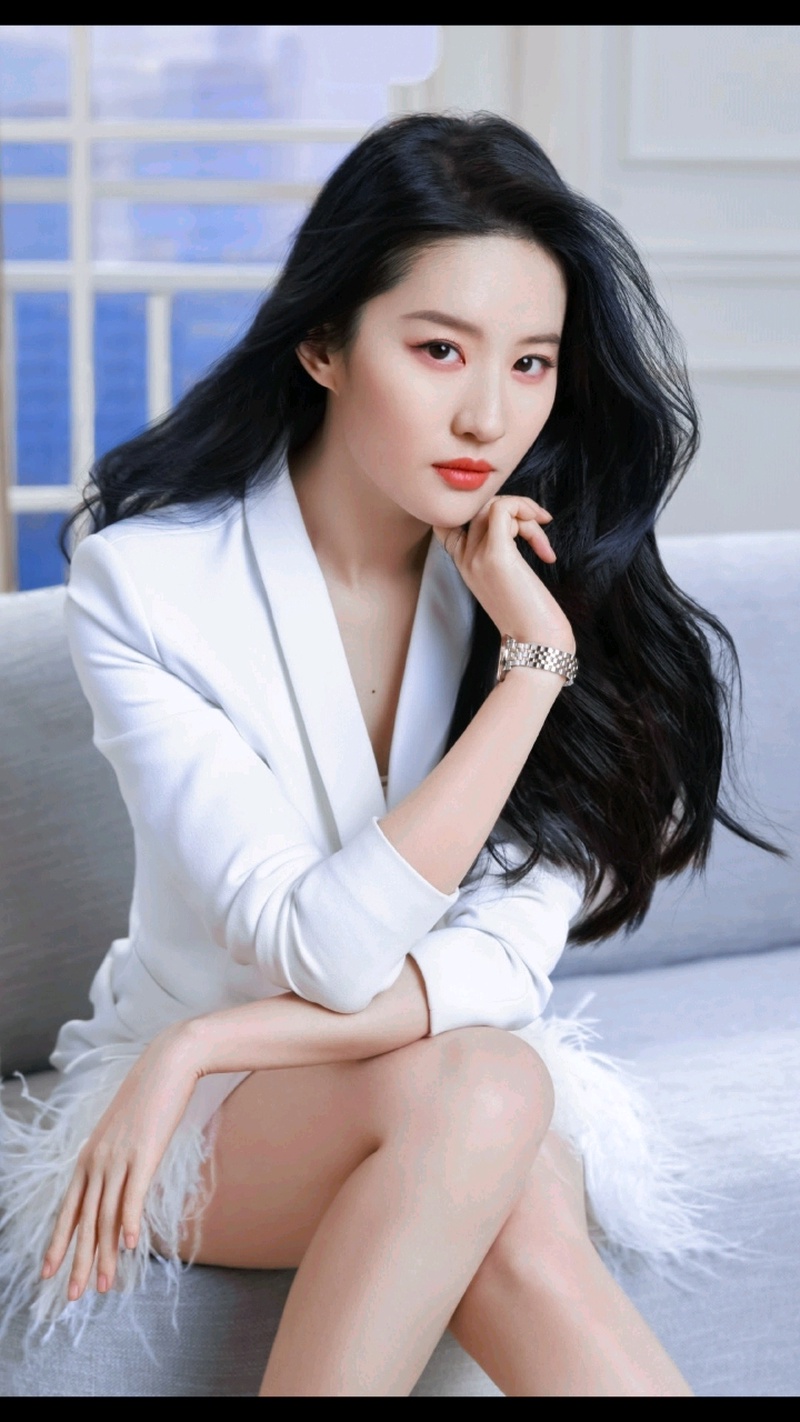 刘亦菲