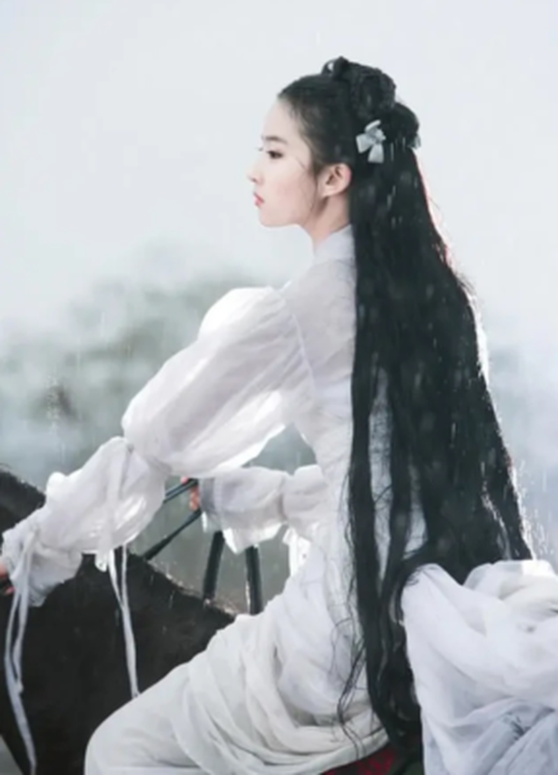 刘亦菲